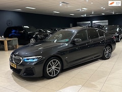 BMW 5-serie - 520d M-SPORT|1eig|Opendak|BTW|Facelift|Memory