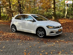 Volkswagen Polo - 1.0 TSI (Beats) Led|Cruise|Clima| Wit 5d NAP