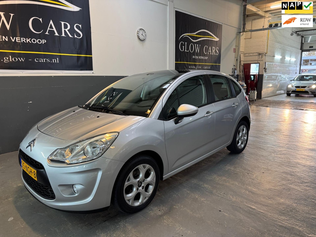 Citroën C3 - 1.4 Ligne Business |PANO|PDC|AIRCO|NAP| - AutoWereld.nl