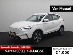 MG ZS - EV EV Standard Range Comfort 50 kWh | Navi | Led Koplampen | Camera | Apple CarPlay |