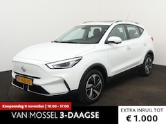 MG ZS - EV EV Standard Range Luxury 50 kWh | Leder | Panoramadak | Navi | 360 Camera | Apple CarPl