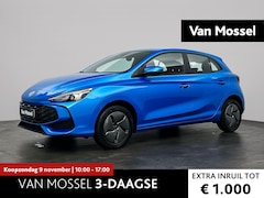 MG MG3 Hybrid+ - 1.5 Hybrid+ Standard Super Voordeel – OP = OP - 7 jaar garantie – Rijklaar – Boek je afspr