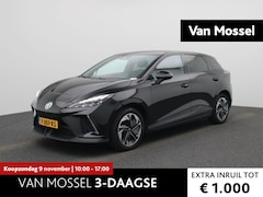 MG MG4 Electric - Long Range Luxury 64 kWh | Navi | 360 Camera | Led Koplampen | Apple CarPlay | Getint Glas