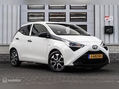 Toyota Aygo - 1.0 VVT-i x-fun Airco Carplay Cruise Led NAP