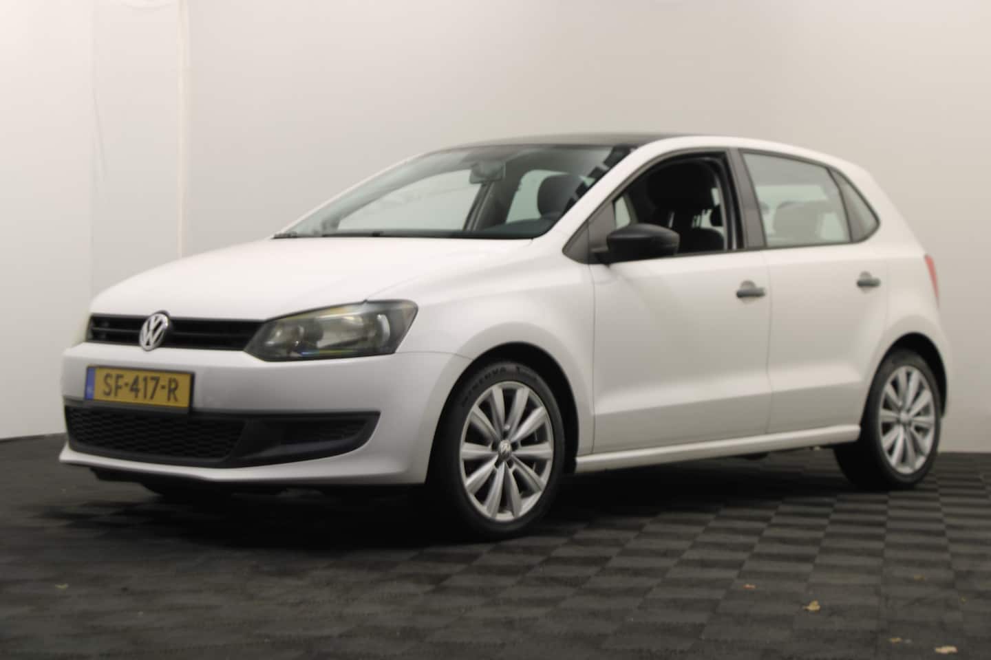 Volkswagen Polo - 1.2 Easyline 1.2 Easyline - AutoWereld.nl