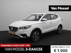 MG ZS - EV Luxury 45 kWh | Leder | Navi | Panoramadak | Apple CarPlay | Camera |