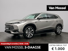 MG HS - 1.5 Luxury | Leder | 100 KM Elektrisch | 360 CAM | 19'' Velgen