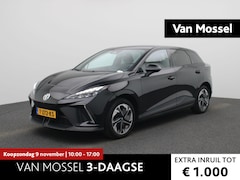 MG MG4 Electric - Luxury Long Range 64 kWh | Navi | Apple CarPlay | Led Koplampen | 360 Camera | Stoel + Stu