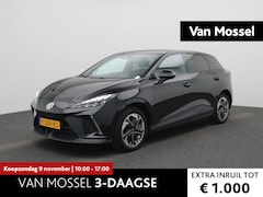 MG MG4 Electric - Luxury Long Range 64 kWh | Navi | Apple CarPlay | Led Koplampen | 360 Camera | Stoel + Stu