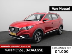 MG ZS - EV Luxury 45 kWh | PANORAMADAK | APPLE CARPLAY | LEDER | CAMERA |