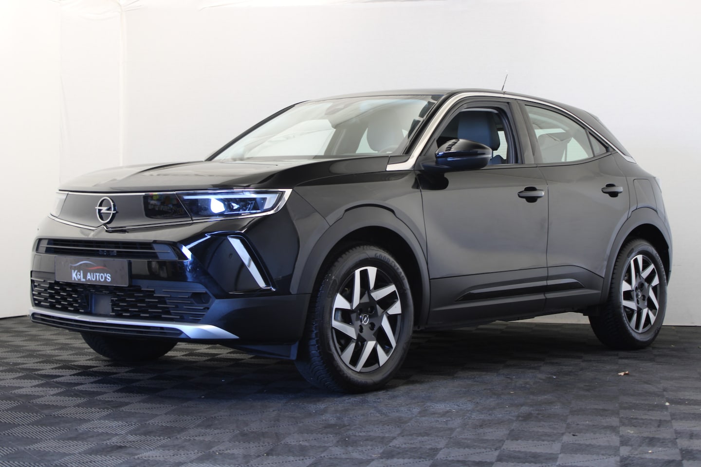 Opel Mokka - 1.2 Turbo Elegance 1.2 Turbo Elegance - AutoWereld.nl