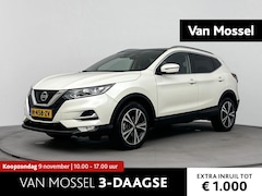 Nissan Qashqai - 1.3 DIG-T N-Connecta 140PK | Navigatie | 360 Camera | Climate Control | Cruise Control