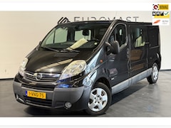 Opel Vivaro - 2.5 CDTI L2H1 DC Automaat Navi Airco 5p Nieuwe Apk