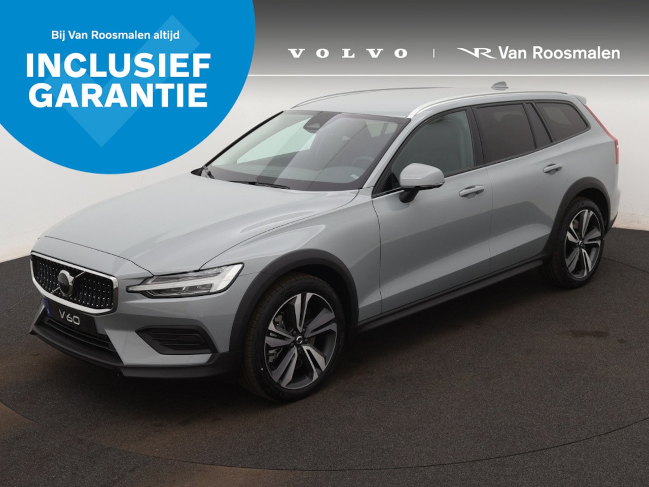 Volvo V60 Cross Country - 2.0 B5 AWD Core 2.0 B5 AWD Core - AutoWereld.nl