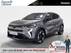 Renault Captur - 1.6 E-Tech full hybrid 145 techno * Automaat * Cruise Control * Climate Control * Camera *