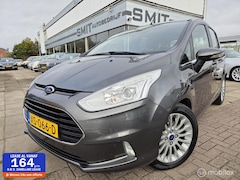 Ford B-Max - 1.6 TI-VCT Titanium Aut/Nav/CC/Trekhaak/Stoelverw