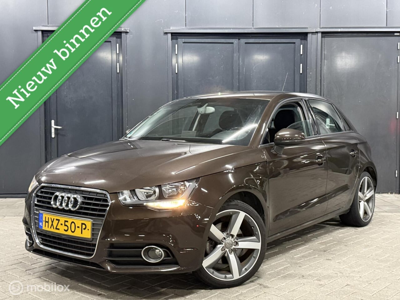 Audi A1 Sportback - 1.4 TFSI Ambition ProLine Business Carplay - AutoWereld.nl