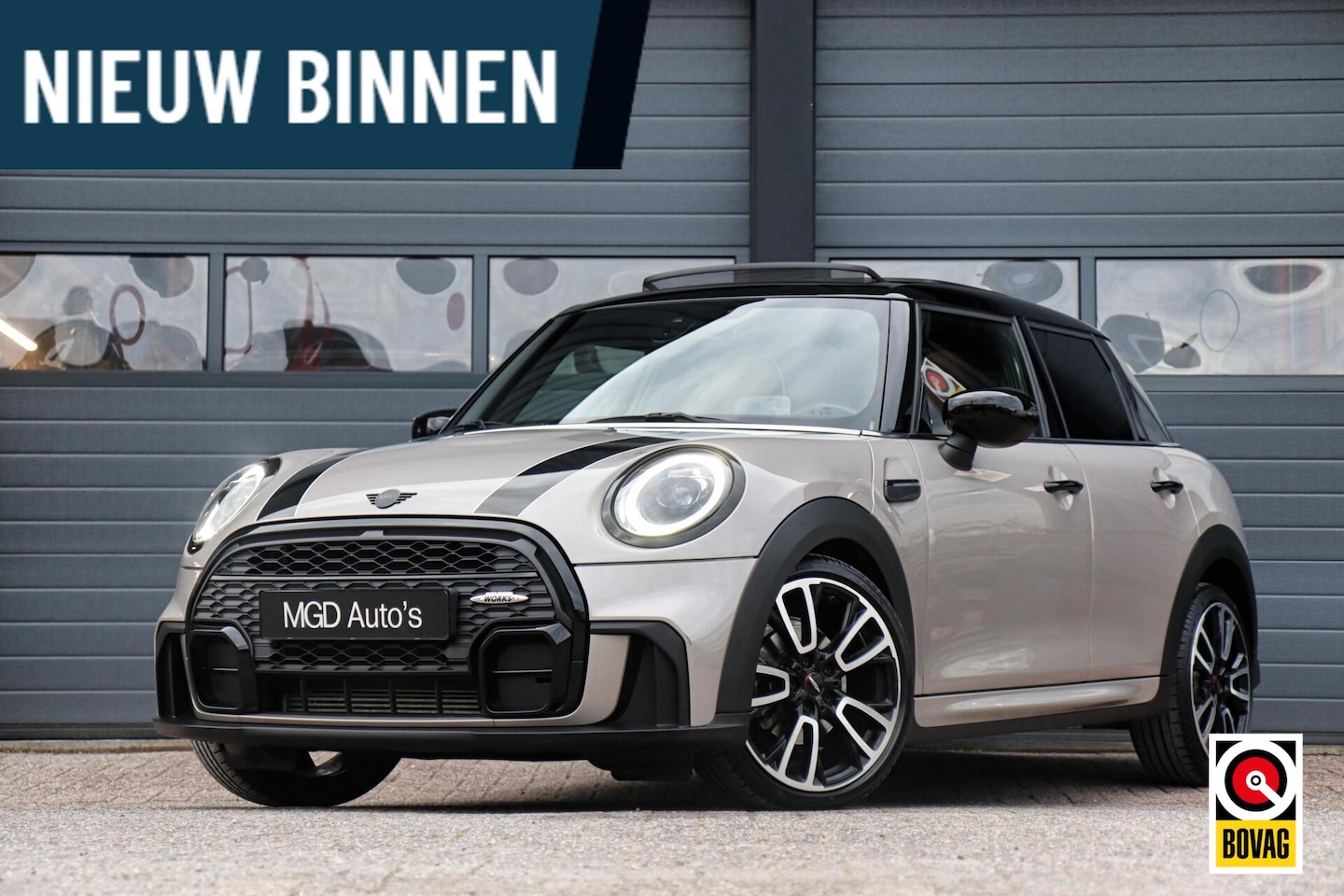 MINI John Cooper Works - Mini 1.5 Cooper - AutoWereld.nl