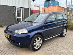 Honda HR-V - 1.6i 2WD BLAUW 2002 AIRCO