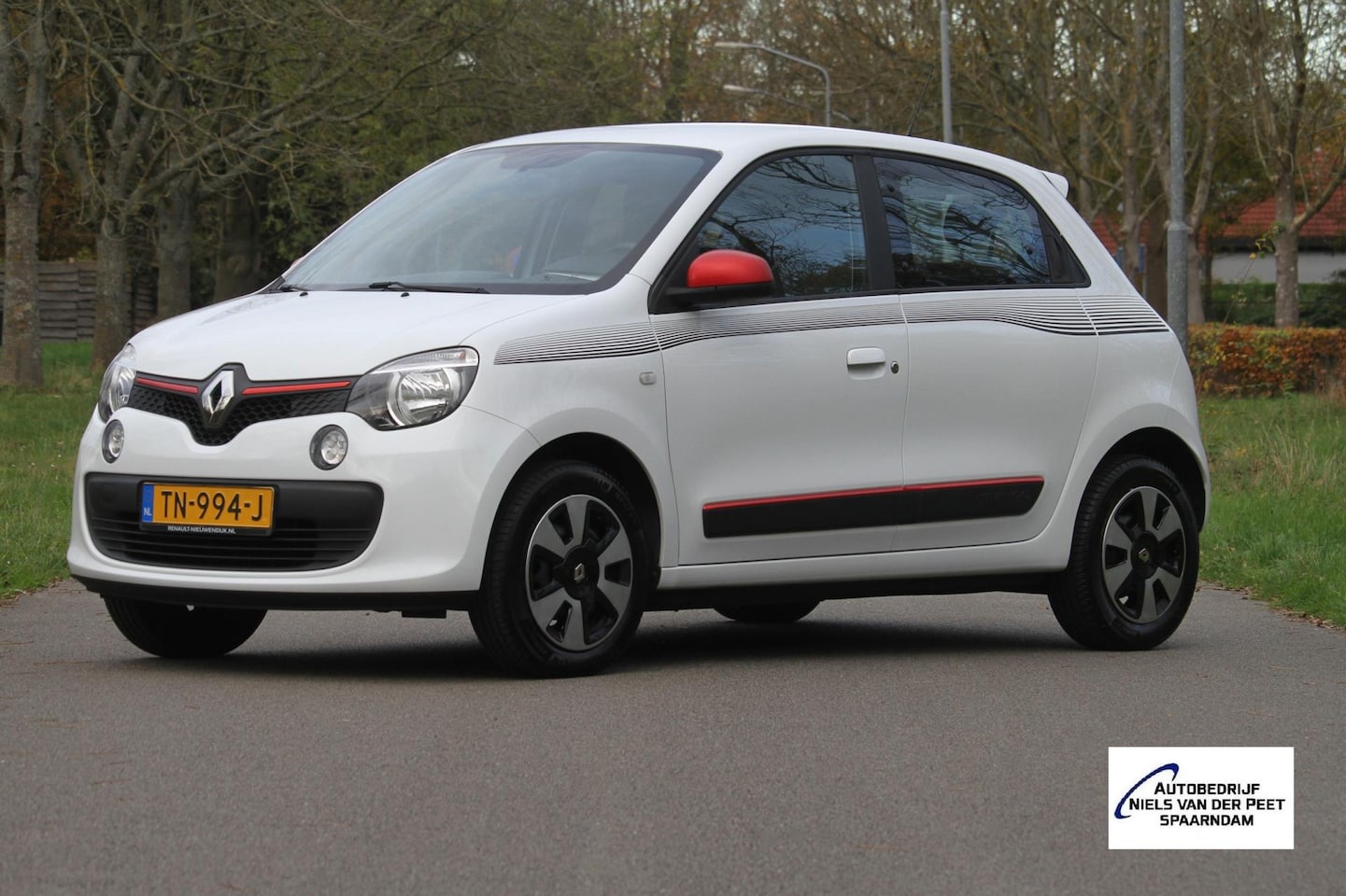 Renault Twingo - 1.0 SCe Collection / 1e eigenaar / Dealer onderhouden / Airco / Bluetooth / Mooie Km.stand - AutoWereld.nl