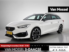 CUPRA Leon Sportstourer - 1.4 e-Hybrid VZ Business | 93% SOH | TREKHAAK | ELEK.LAADKLEP | STOELVERWARMING | NAVIGATI