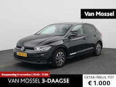 Volkswagen Polo - 1.0 TSI Life Edition | 95 PK | EM | Navigatie | Climatronic (Automatische Airco) | Lichtme