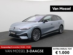 Volkswagen ID.7 Tourer - Pro Limited Edition 77 kWh 286 PK | Fysieke Voorraad | Direct Leverbaar | Trekhaak | 20 In