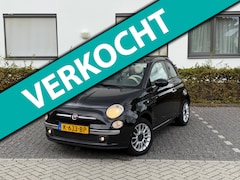 Fiat 500 C - 1.2 Pop Cabrio APK NAP LEER AIRCO