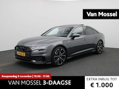 Audi A6 Limousine - 40 TFSI S edition Competition | Automaat | Navigatie | Camera | Panoramadak | Adaptive Cru