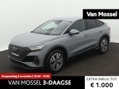 Audi Q4 Sportback e-tron - 45 quattro Advanced edition 82 kWh | Nu tijdelijk een e-premie van €2.000, - | Navigatie |