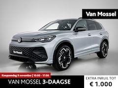 Volkswagen Tiguan - 1.5 eHybrid R-Line Edition 204 PK | Trekhaak | Black Style | Panoramadak | Camera | Androi