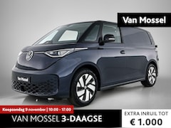Volkswagen ID. Buzz Cargo - Anniversary Edition 286 pk | Airco | Multifunctioneel stuur | Cruise control | Apple Carpl