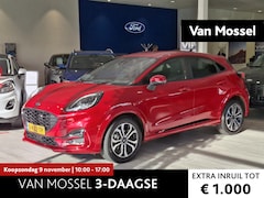 Ford Puma - 1.0 EcoBoost Hybrid ST-Line | Automaat | Camera | BLIS | Apple CarPlay | Winterpack |