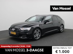 Audi A6 Avant - 40 TFSI S edition Competition Automaat | Airco | Cruise control | Elektrische klep | S-lin