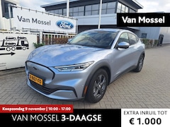 Ford Mustang Mach-E - RWD 75 kWh | Adaptieve Cruise Ctrl | 360 Camera | Elekt. Bedienbare Achterklep | Dode Hoek