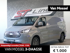 Ford Transit Custom - 340 L2H1 Limited 65 kWh | NU €6.986, 00 VOORRAAD KORTING | ELEKTRISCH | DIRECT UIT VOORRAA