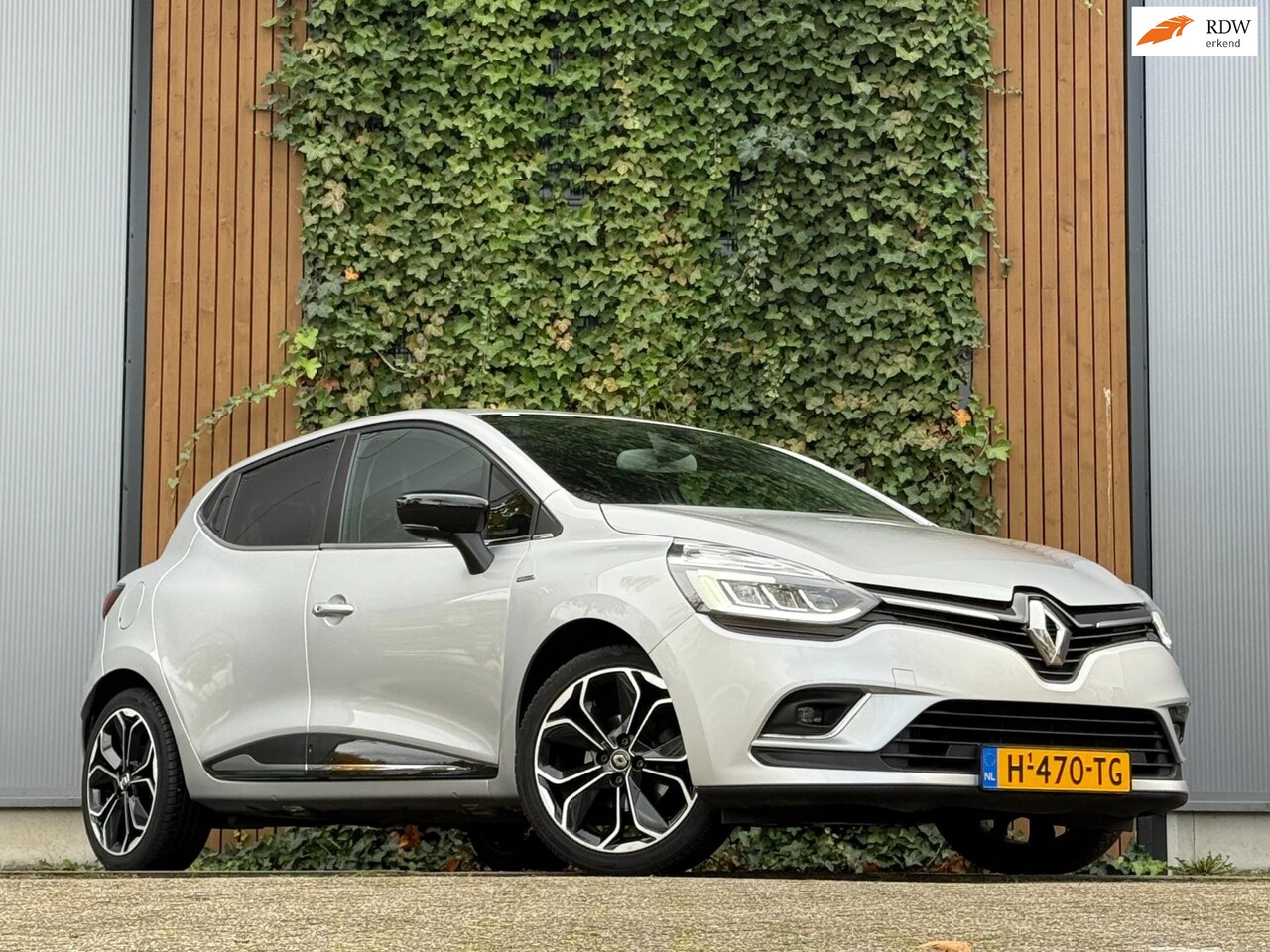 Renault Clio - 0.9 TCe Bose|ALCANATARA|STORL VERWRM - AutoWereld.nl