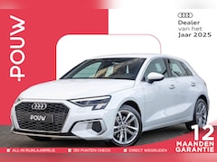 Audi A3 Sportback - 30 TFSI 110pk S-tronic Advanced Edition | Sportstoelen | Apple Carplay/Android Auto