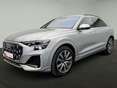 Audi Q8 - 55 TFSI e Quattro Pro S-LINE * MATRIX, HALF-LEDER, VIRTUAL, ACC, B&O, HuD, LUCHTVERING * 1