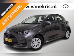 Toyota Yaris - 1.5 VVT-i Active, Apple carplay, Android auto, Parkeercamera, Airconditioning