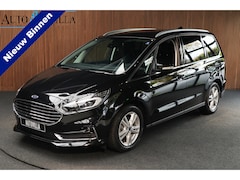Ford Galaxy - 2.5i HEV 7-Pers. Navi Camera PDC Climate Stuurverwarming Stoelverwarming Elektr. verstelb.