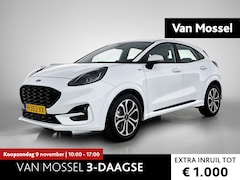 Ford Puma - 1.0 EcoBoost Hybrid ST-Line | Nav | CC | Parkeersensoren | LMV |