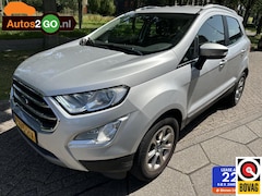 Ford EcoSport - 1.0 EcoBoost Trend Ultimate