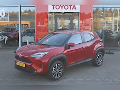 Toyota Yaris Cross - 1.5 HYBRID DYNAMIC 115 APPLE/ANDROID LED 17"LMV PRIVACY-GLASS KEYLESS NL-AUTO