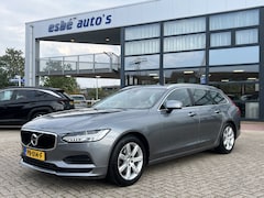 Volvo V90 - 2.0 D4 190 pk Momentum Trekhaak Leer Navi Stoelverwarming Carplay Android Adaptieve Cruise