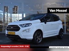 Ford EcoSport - 1.0 EcoBoost ST-Line | Climate Control | Cruise Control | navigatie | Winterpakket | Achte