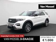 Ford Explorer - 3.0 V6 EcoBoost PHEV ST-Line Aut. | Winterpack | Panoramadak | Leder | B&O Soundsystem | 7