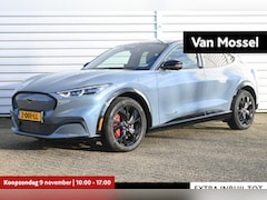 Ford Mustang Mach-E - Extended Premium RWD 98 kWh | Panoramadak | Lederen bekleding | Stoelverwarming | Zwarte 1