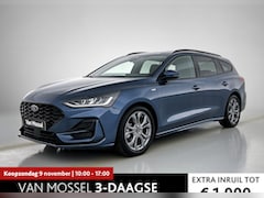 Ford Focus Wagon - 1.0 EcoBoost Hybrid ST-Line | Automaat | Climate Control | Cruise Control | Navigatie | Wi