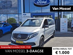 Mercedes-Benz EQV - 300 L2 Avantgarde 90 kWh Automaat | 7 persoons | Burmester | Volledig leder | 360 camera |